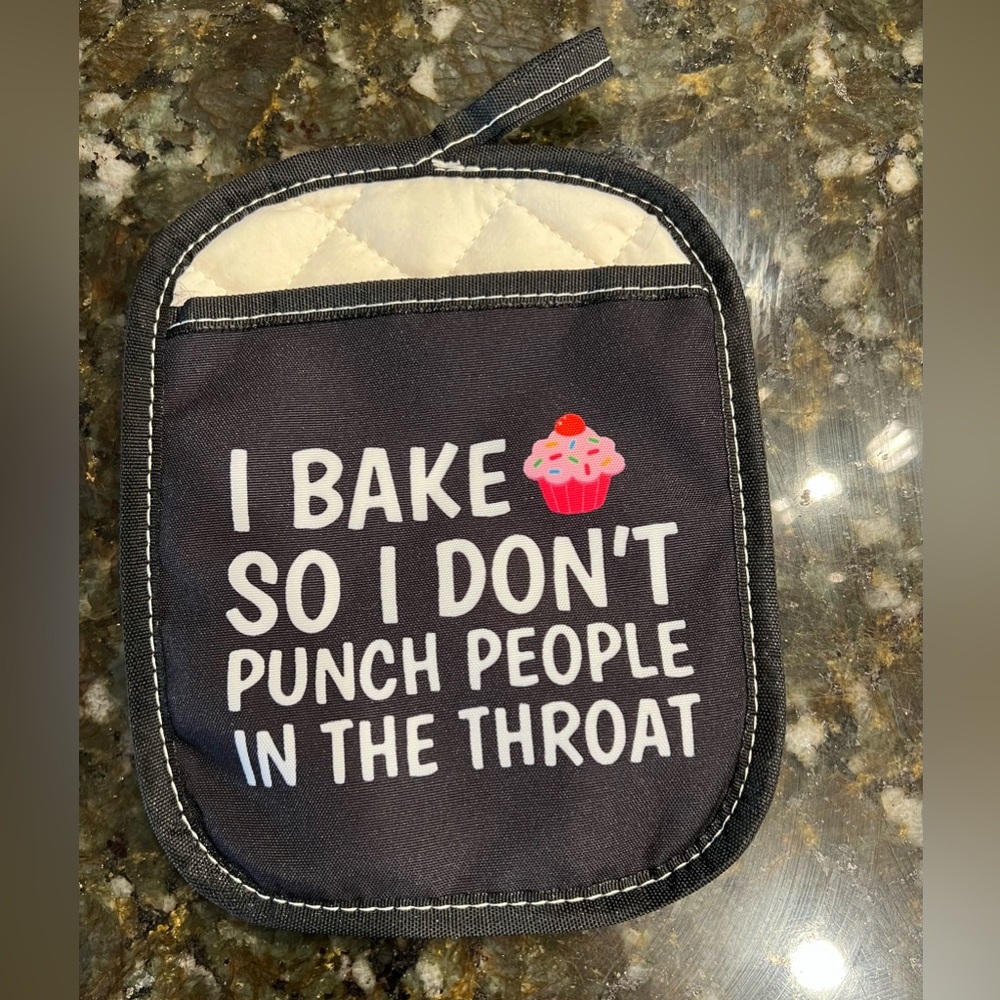 Pot holder